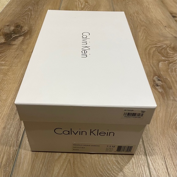 Calvin Klein Men's Magnus Driver Loafer - Picture 11 of 14